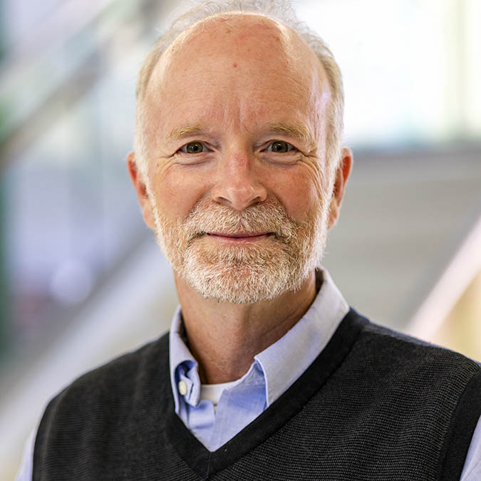 Dr. Eric Robinson