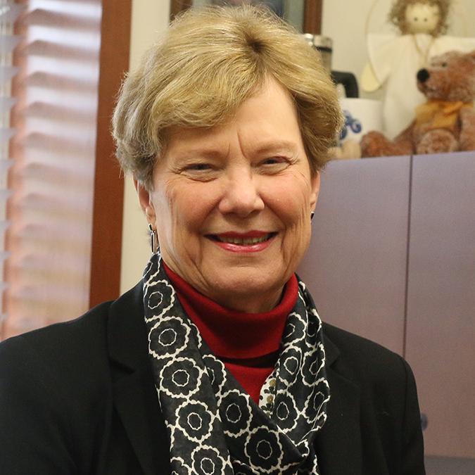 Susan Johnsen