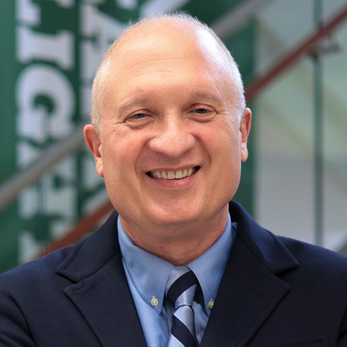 Dr. Nicholas Benson